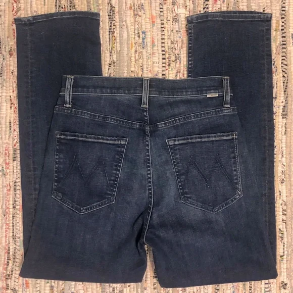 “NEW” MOTHER High-Waisted Ride Ankle - Picture 3 of 6